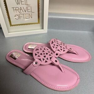 Pink Women's Sandals
